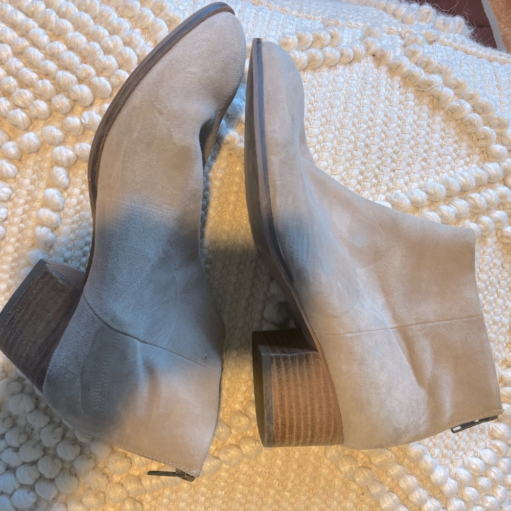 Seychelles Booties